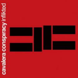 CAVALERA CONSPIRACY - Inflikted (2008) [320]