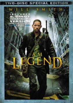  - ! / I Am Legend 