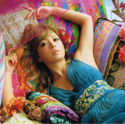 Ayumi Hamasaki - Blue Bird