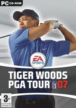 Tiger Woods PGA Tour 07 (2006)