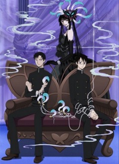  2 / xxxHOLiC 2nd Series [TV-2] [1-6  13] [RAW] [JAP+SUB]