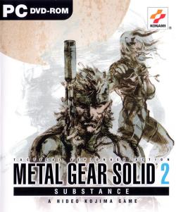 Metal Gear Solid 2: Substance