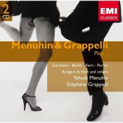 Menuhin Grappelli Play... (disc 1)