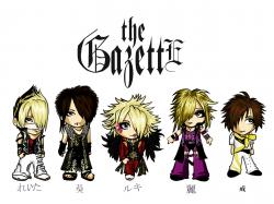 The GazettE 