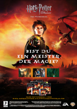 Harry Potter Colection of games (1-6)