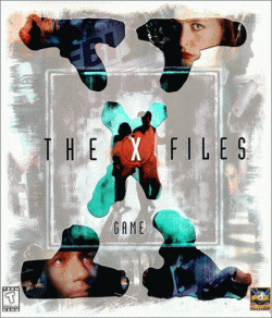 X-Files: The Game /  