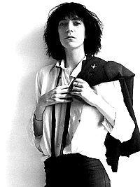 Patti Smith