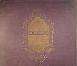 Apex - Wall of Sound EP VINYL 2008