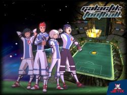   [2 ] / Galactik Football [2 season]