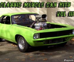 Classic MuscleCar Hits vol.3