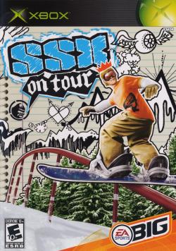 [XBOX] SSX On Tour [RUS/ENG/NTSC]