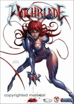   / Witchblade [TV] [24  24] [RAW] [RUS+JAP]