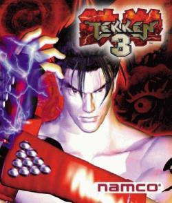 [PS1] Tekken 3 Plus