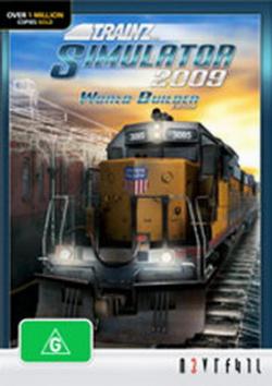 Trainz Railroad Simulator 2009 World Builder Edition