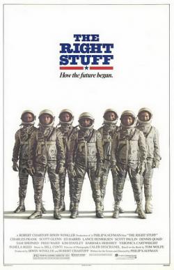    / The Right Stuff