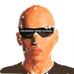 Joe Satriani - Super Colossal [FLAC tracks + .cue]