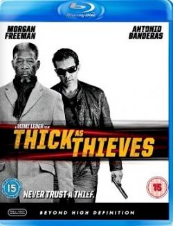  /BDRip720p / Thick as Thieves