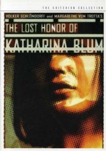     / Die Verlorene Ehre der Katharina Blum [1975,