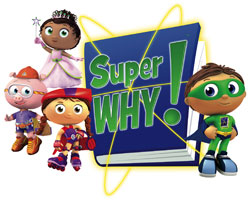 Super Why / Super Why