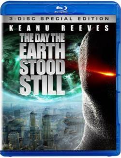 ,    / The Day the Earth Stood Still DUB