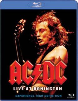 AC/DC - Live at Donington (1992) BDRip