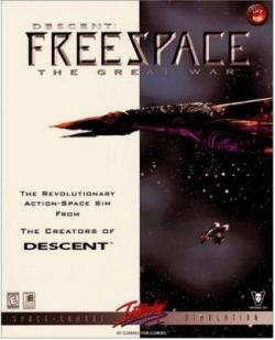 Descent: FreeSpace - The Great War