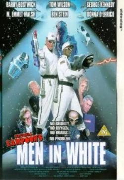    / Men in White