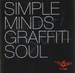 Simple Minds - Graffiti Soul