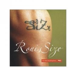 Roni Size - Touching Down