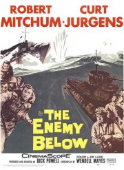   / The Enemy below