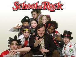   / The School of Rock