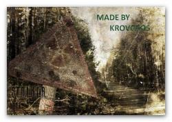 S.T.A.L.K.E.R. SHOC Krovosos mod (2009/RUS/Addon)