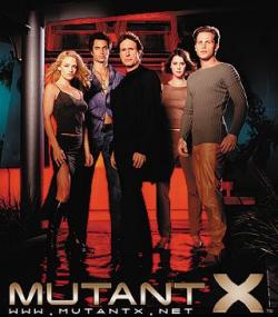   1  / Mutant X