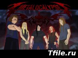   1  20 / Metalocalypse - S01 Eps 20