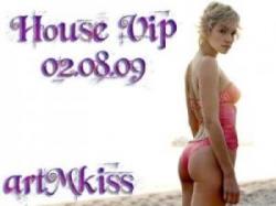 VA - House Vip (02.08.09)