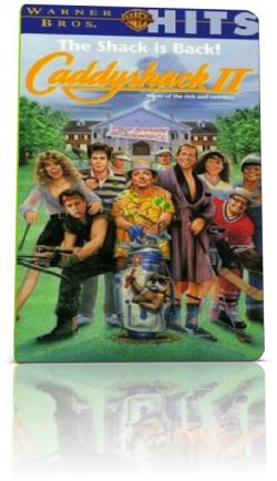   2 / Caddyshack II