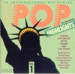 Various Artists - Pop Highlights - 16 International Hit-Oldies (3CD)