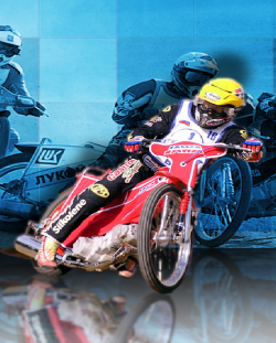  Russian League v1.00 Beta for Speedway Liga