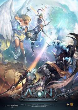 Aion: The Tower of Eternity