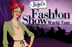 Jojo's Fashion Show: World Tour