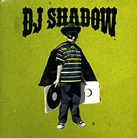 DJ Shadow-The Outsider