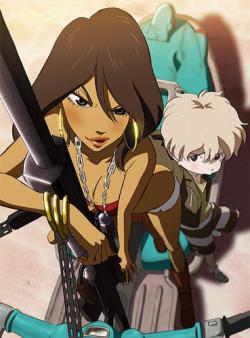    / Michiko and Hatchin [TV] [22  22] [JAP+SUB] [RAW] [720p]