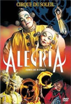  :  / Cirque du Soleil: Alegria