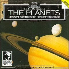 Gustav Holst - The Planets