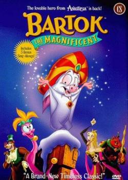   / Bartok the Magnificent