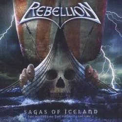 Rebellion - Sagas Of Iceland - The History Of The Vikings Volume I