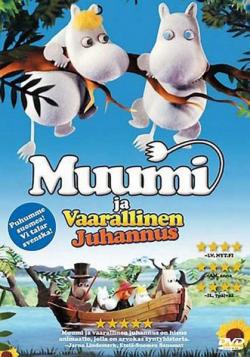 -    / Muumi ja vaarallinen juhannus