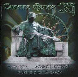 Cuatro Gatos - El Sueno De La Razon