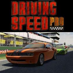 Driving Speed Pro