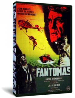 [PSP] :  / Fantomas: Trilogy